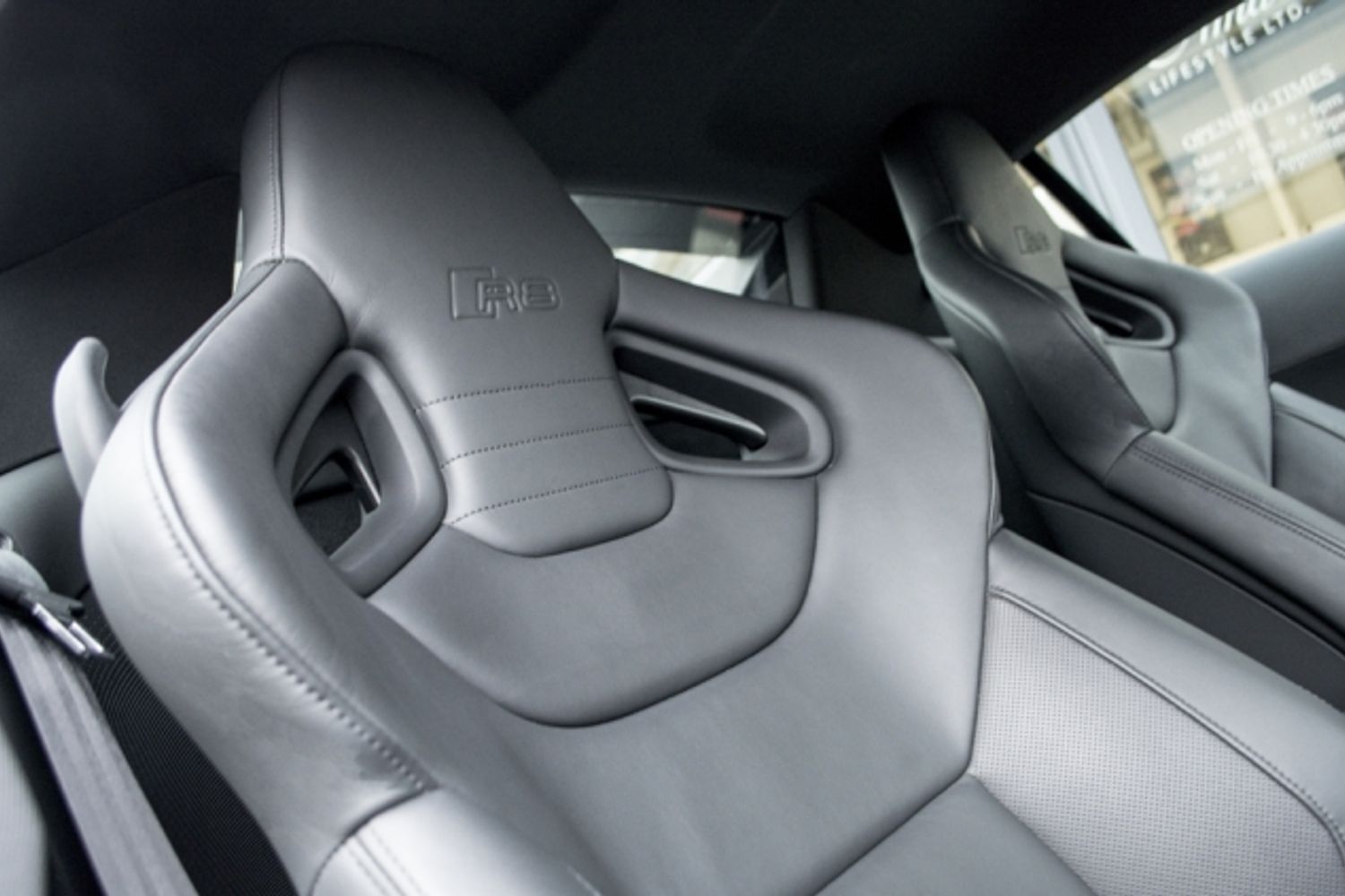 AUDI R8 COUPE 5.2 FSI [550] V10 Plus Quattro S Tronic