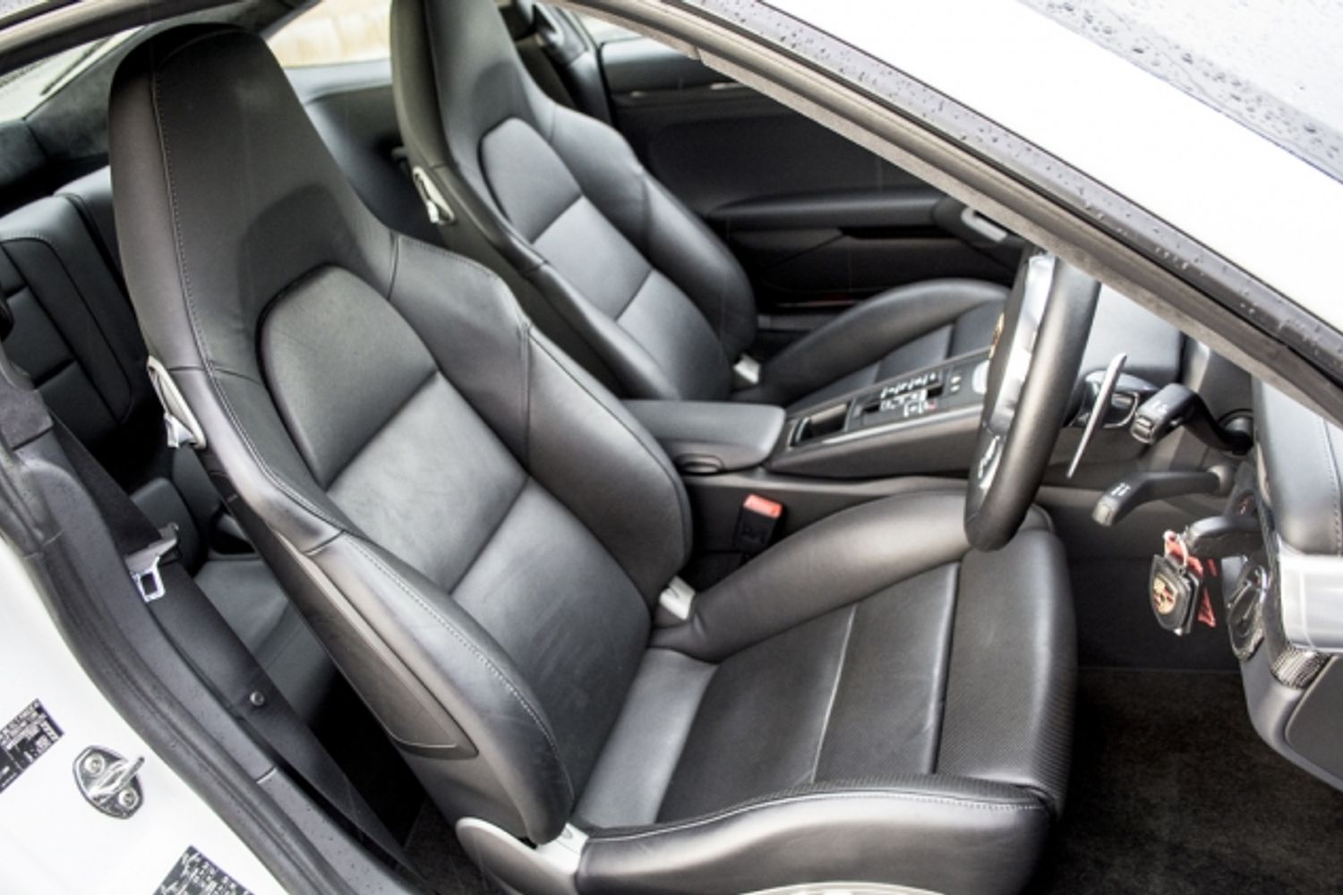 PORSCHE 911 [991] TURBO COUPE S PDK