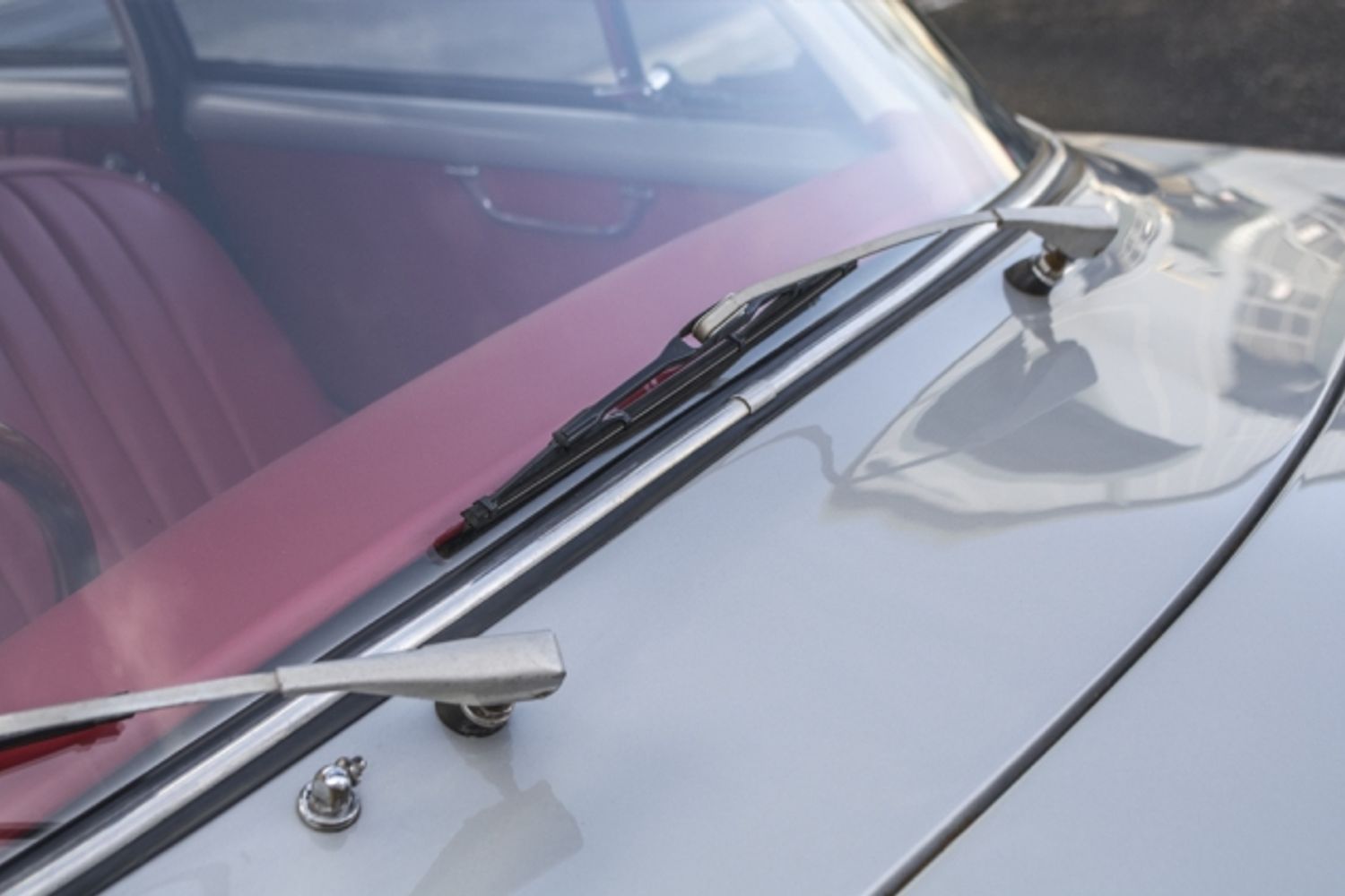 PORSCHE 356 B Series