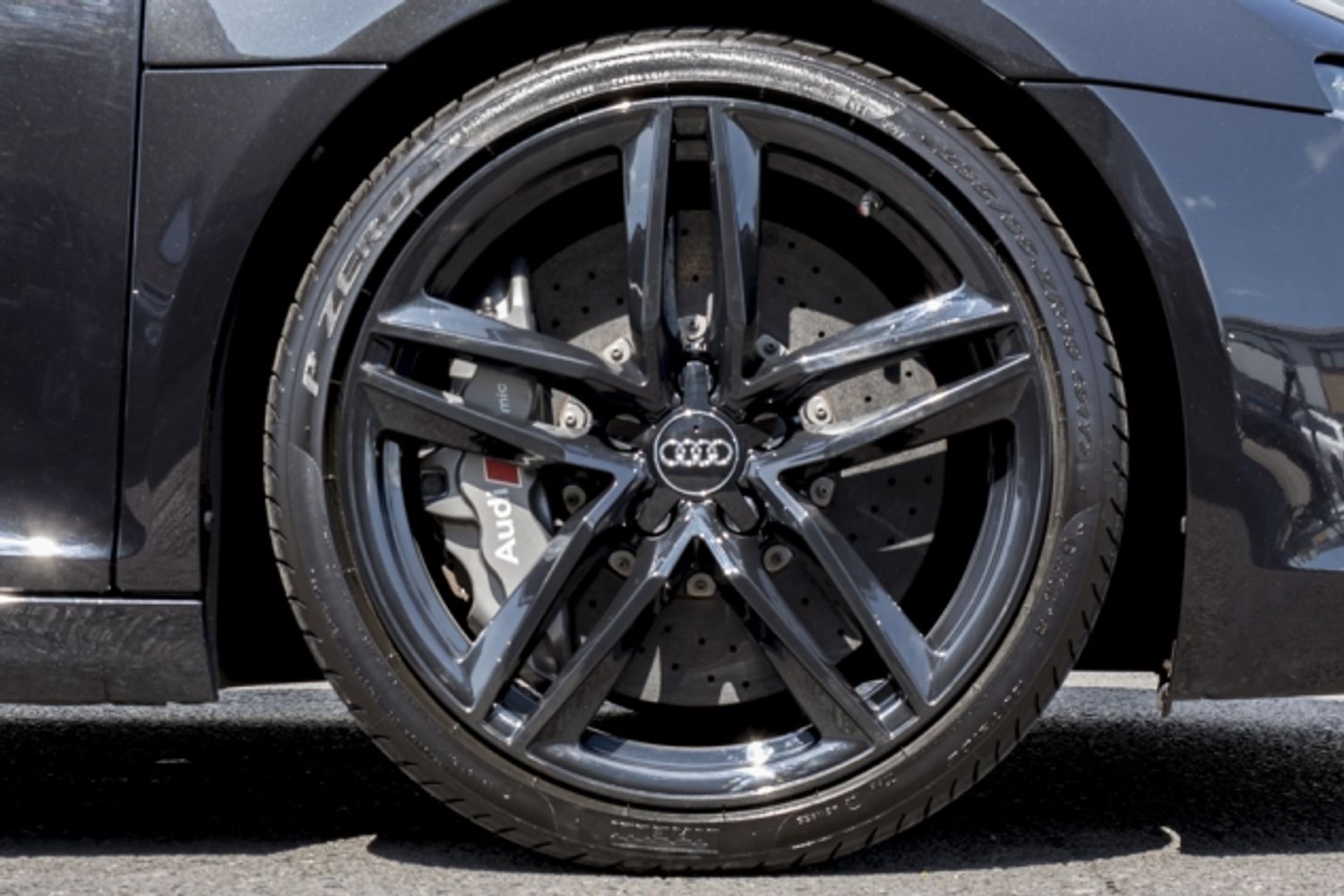 AUDI R8 COUPE 5.2 FSI [550] V10 Plus Quattro S Tronic