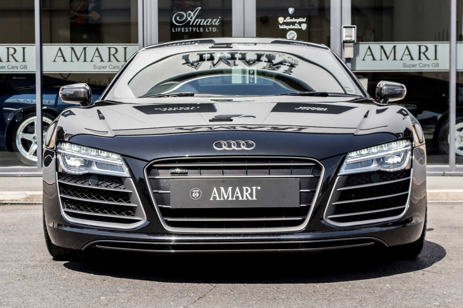 AUDI R8 COUPE 5.2 FSI [550] V10 Plus Quattro S Tronic