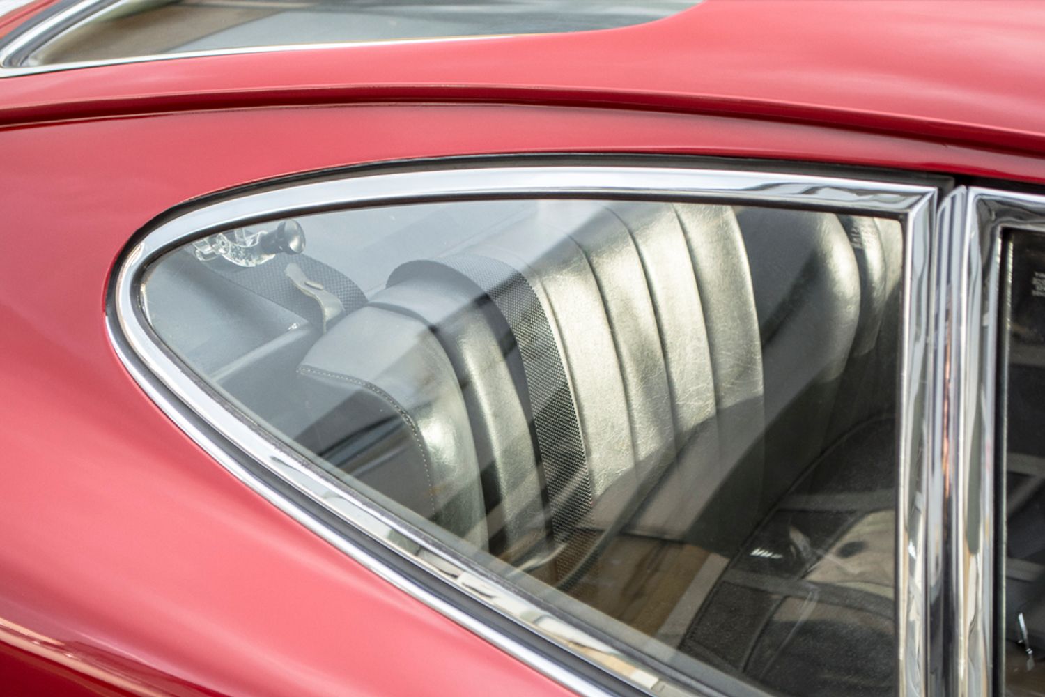 PORSCHE 911L Coupe Short Wheel Base