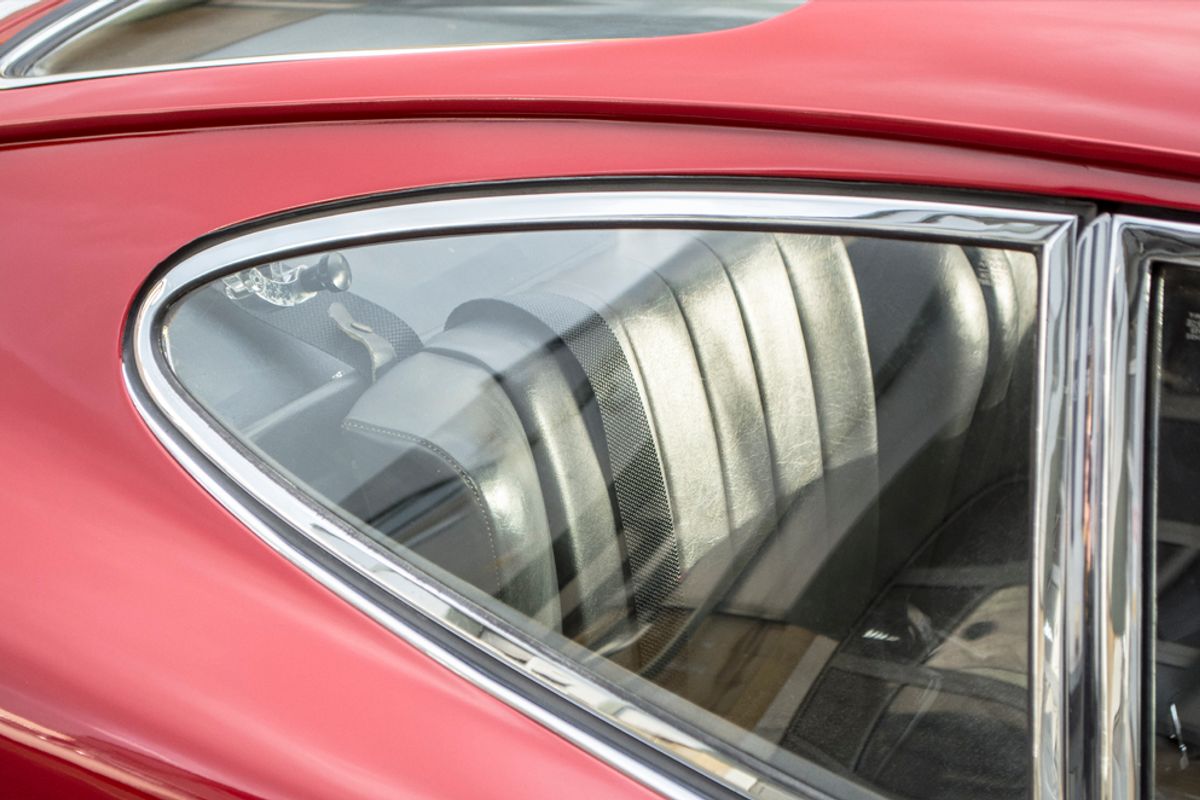 PORSCHE 911L Coupe Short Wheel Base