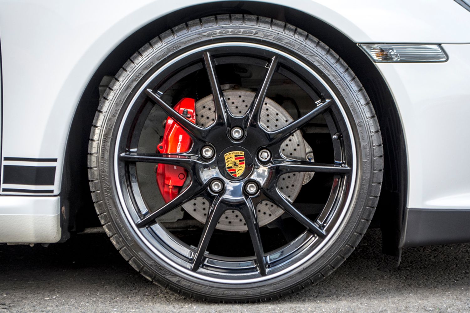 PORSCHE BOXSTER ROADSTER SPECIAL EDITION 3.4 Spyder PDK