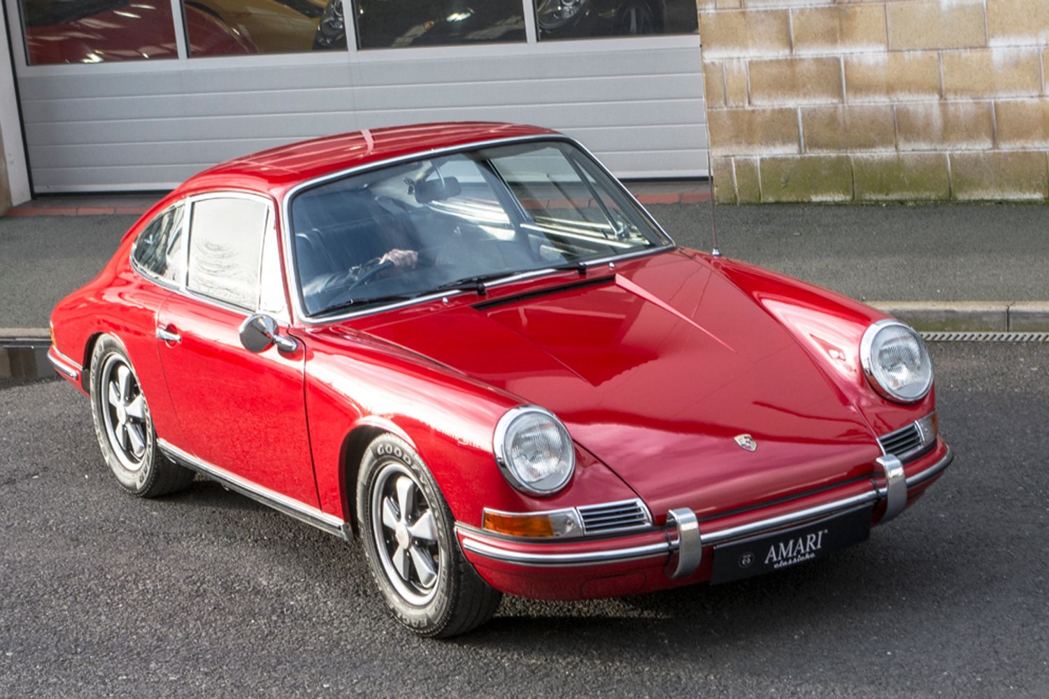 PORSCHE 911L Coupe Short Wheel Base
