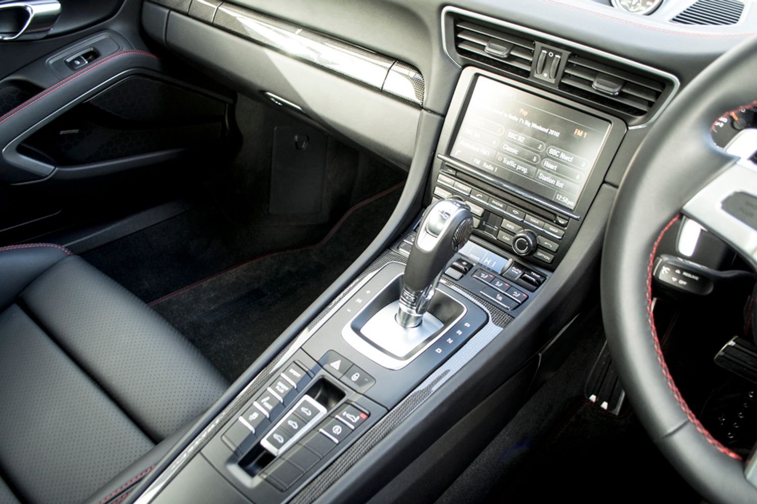PORSCHE 911 [991] Turbo Coupe Special Editions S GB Edition PDK '1 of 40'
