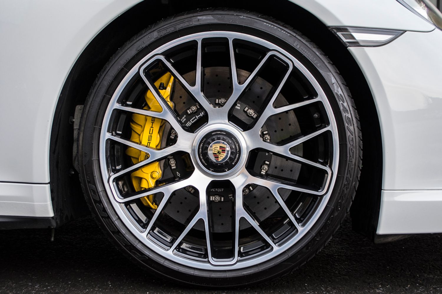 PORSCHE 911 [991] TURBO COUPE S PDK