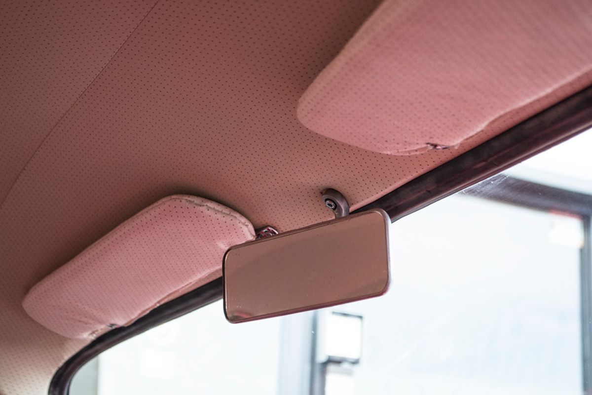 PORSCHE 356 B Series
