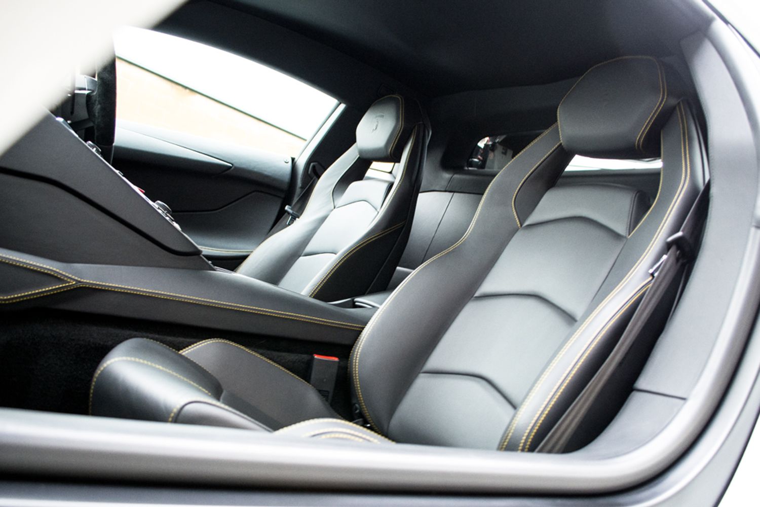 LAMBORGHINI AVENTADOR COUPE LP 700-4 ISR