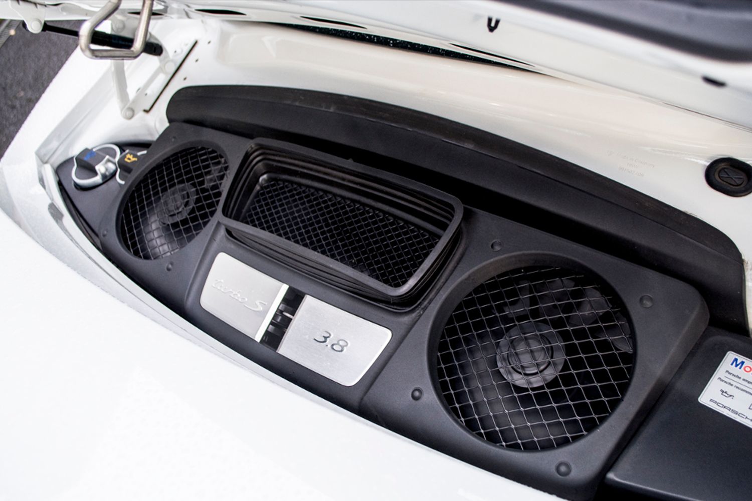 PORSCHE 911 [991] TURBO COUPE S PDK