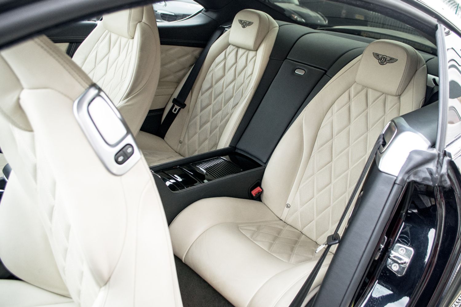 BENTLEY CONTINENTAL GT COUPE 6.0 W12 [E85] Mulliner Driving Spec Auto