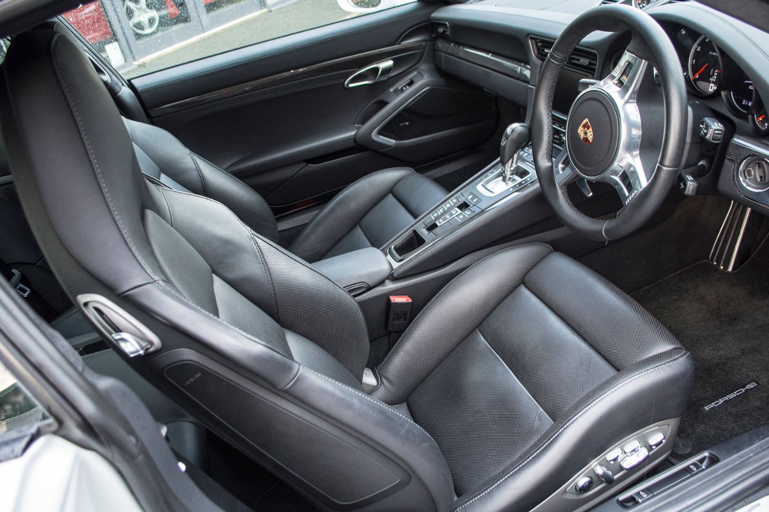 PORSCHE 911 [991] TURBO COUPE S PDK