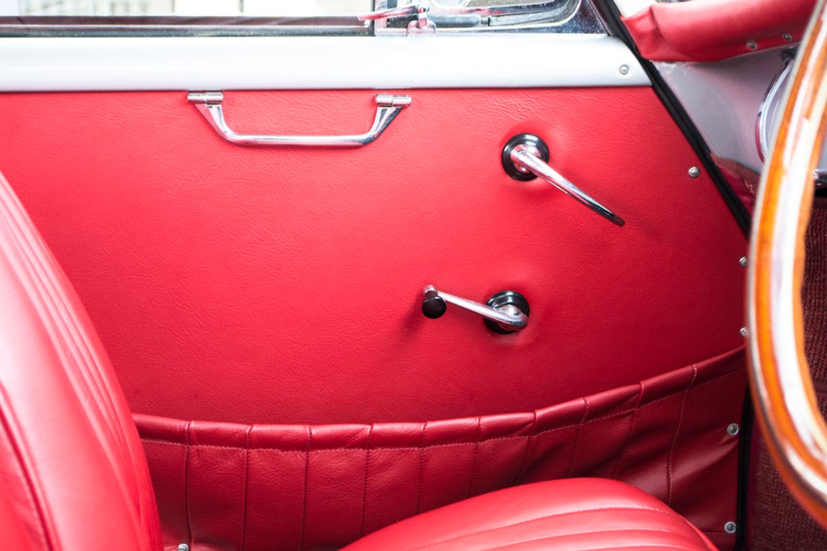 PORSCHE 356 B Series