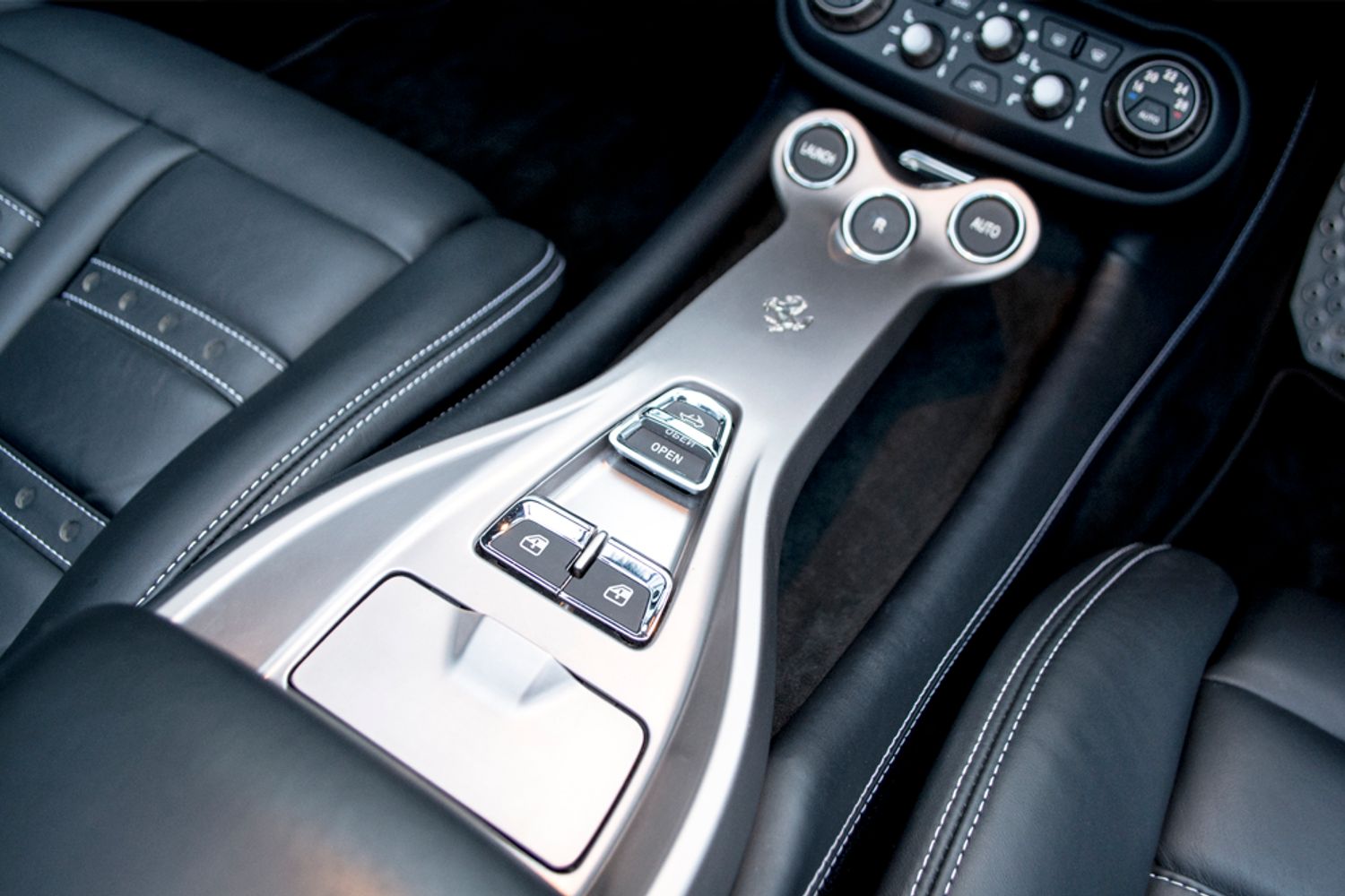 FERRARI CALIFORNIA CONVERTIBLE 2+ F1
