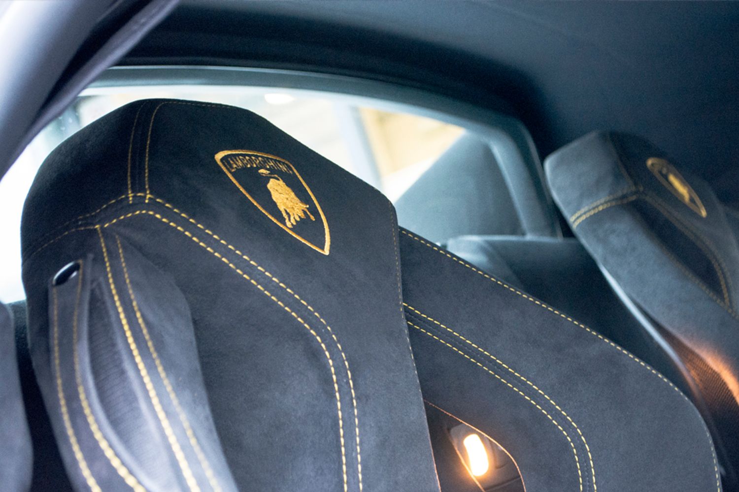 LAMBORGHINI LP570-4 Gallardo Spyder Performante E-Gear