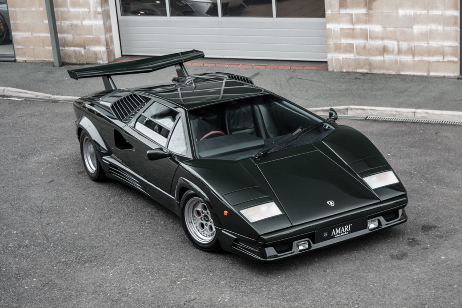 LAMBORGHINI Countach 25th Anniversary