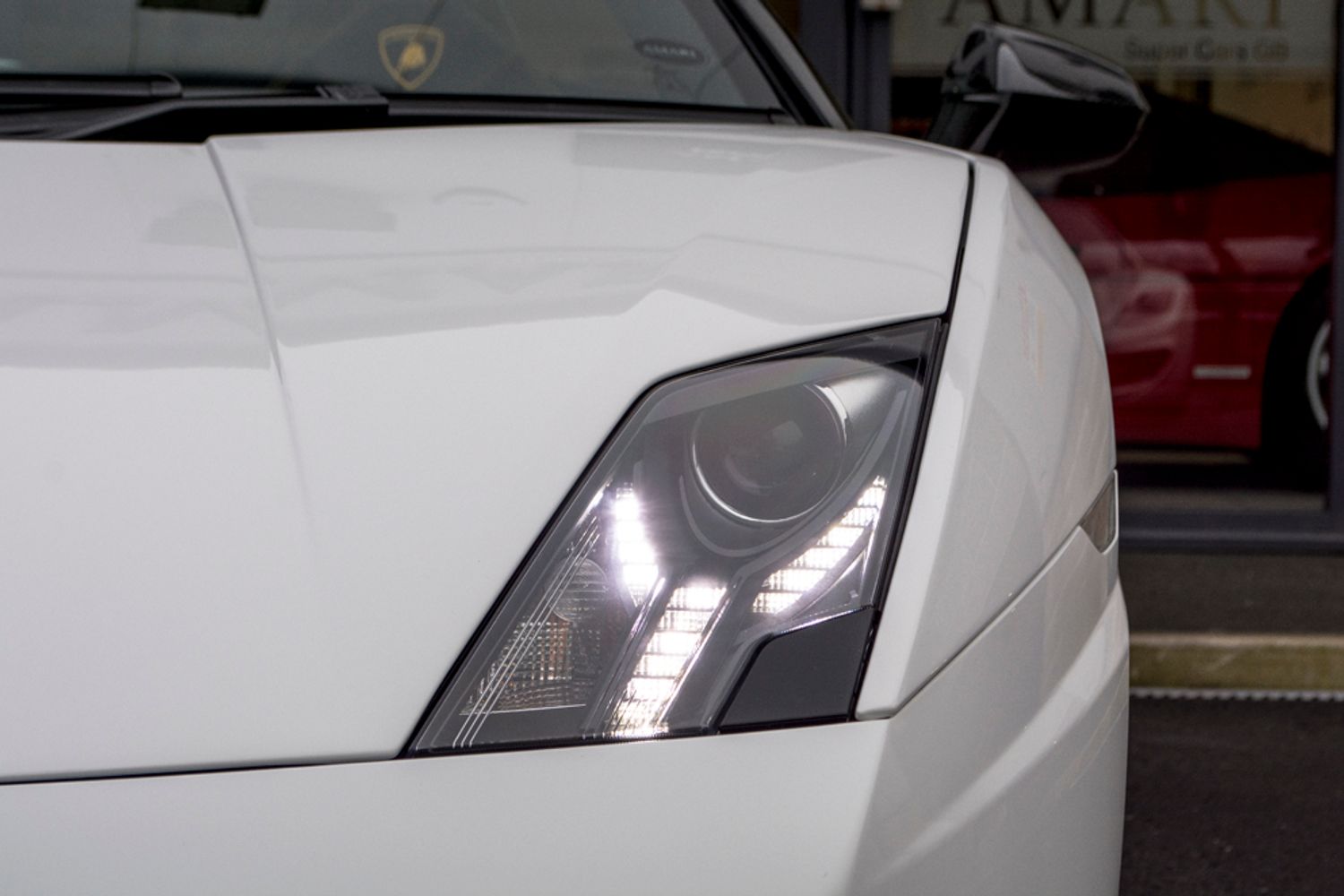 LAMBORGHINI LP570-4 Gallardo Spyder Performante E-Gear