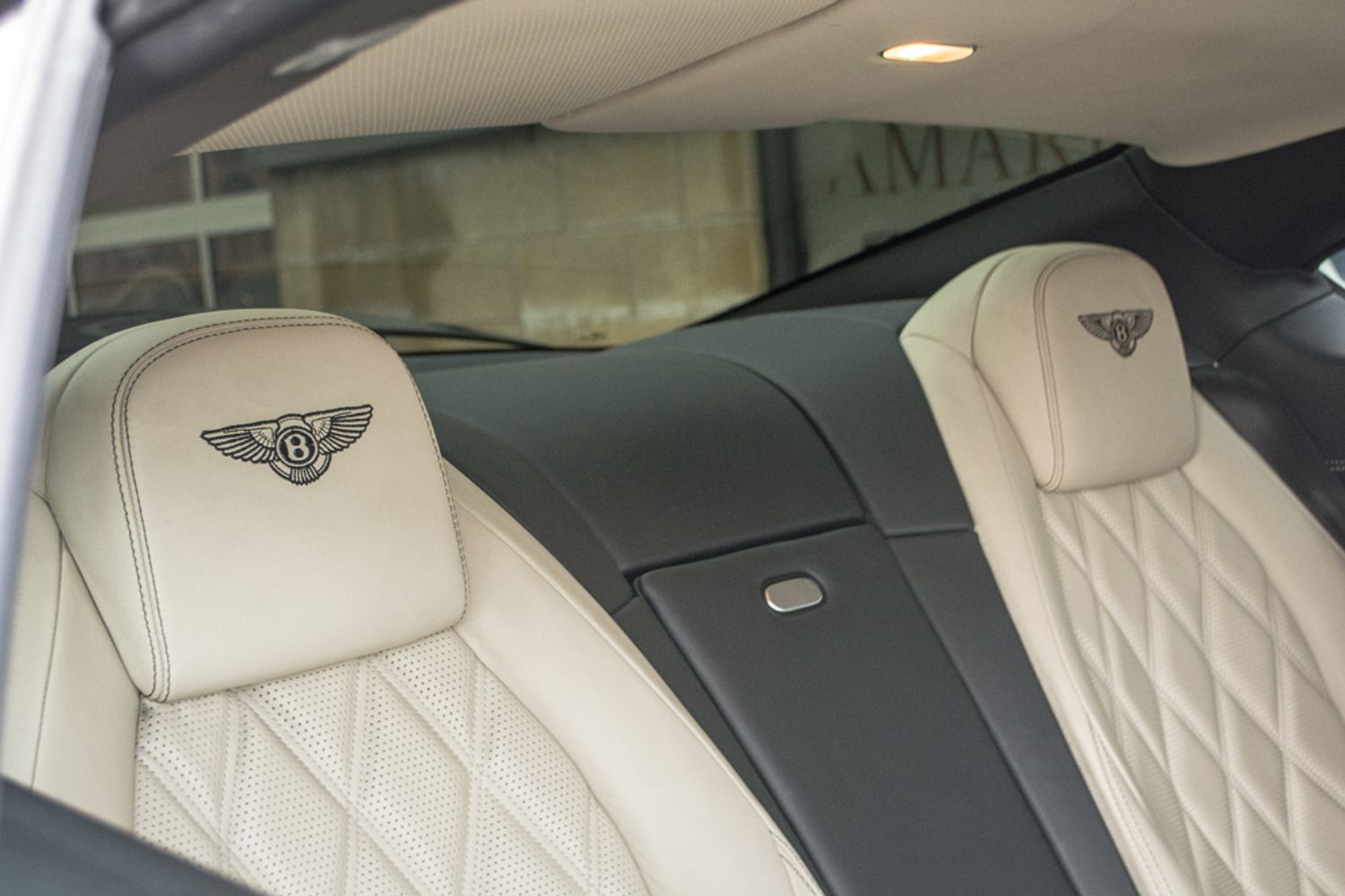 BENTLEY CONTINENTAL GT COUPE 6.0 W12 [E85] Mulliner Driving Spec Auto
