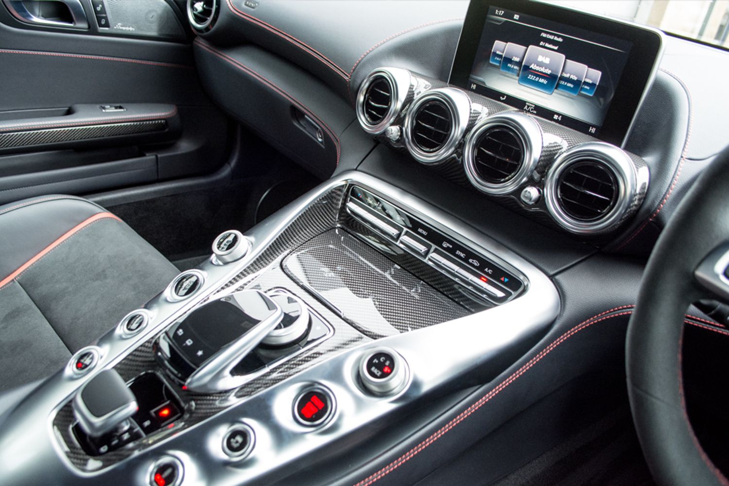 MERCEDES-BENZ AMG GT COUPE SPECIAL EDITIONS GT S Edition 1 Auto