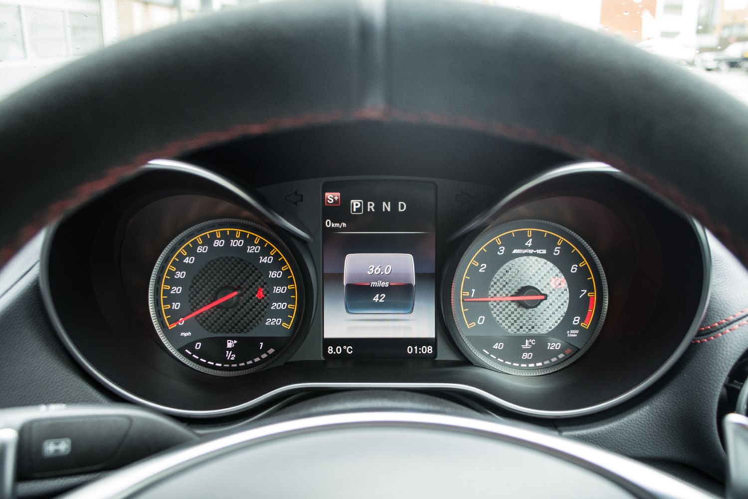 MERCEDES-BENZ AMG GT COUPE SPECIAL EDITIONS GT S Edition 1 Auto