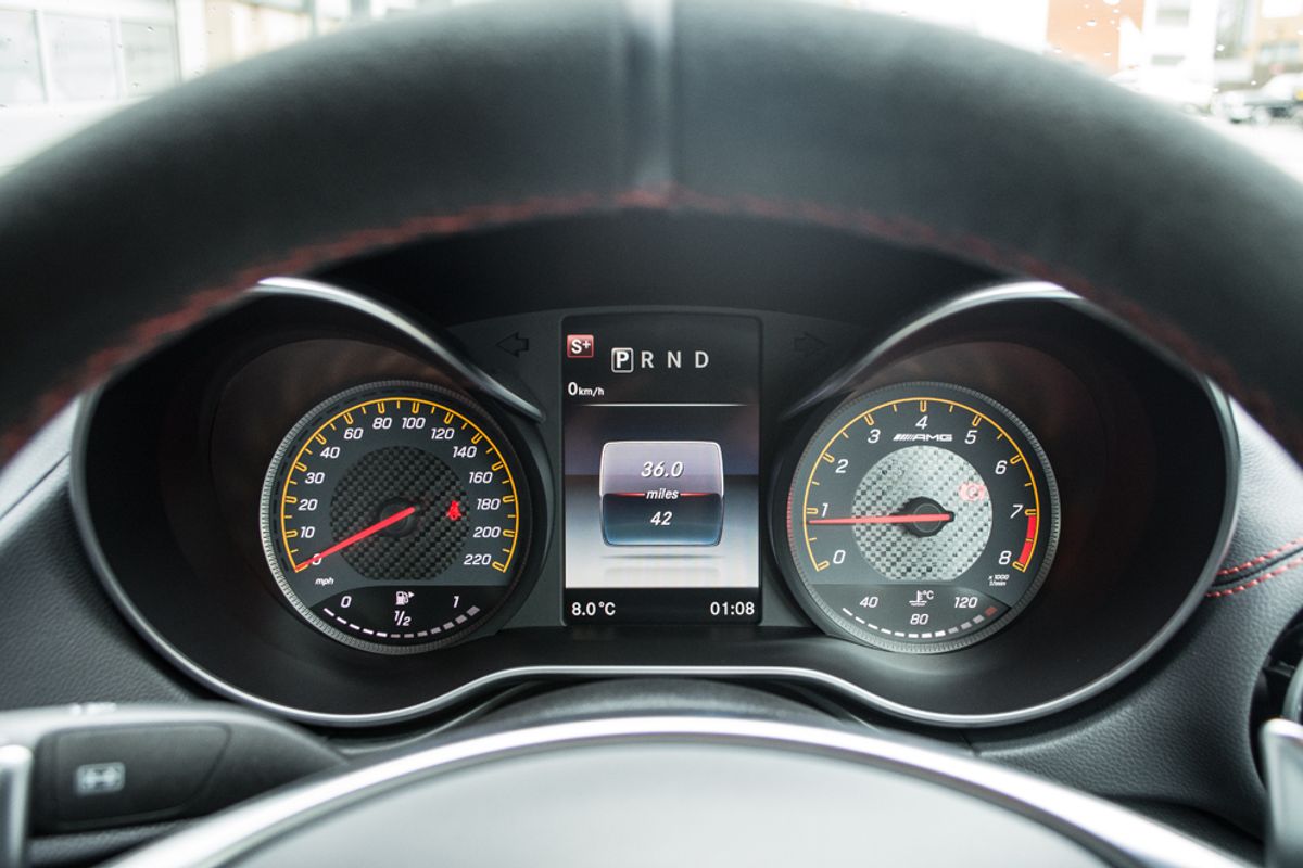 MERCEDES-BENZ AMG GT COUPE SPECIAL EDITIONS GT S Edition 1 Auto