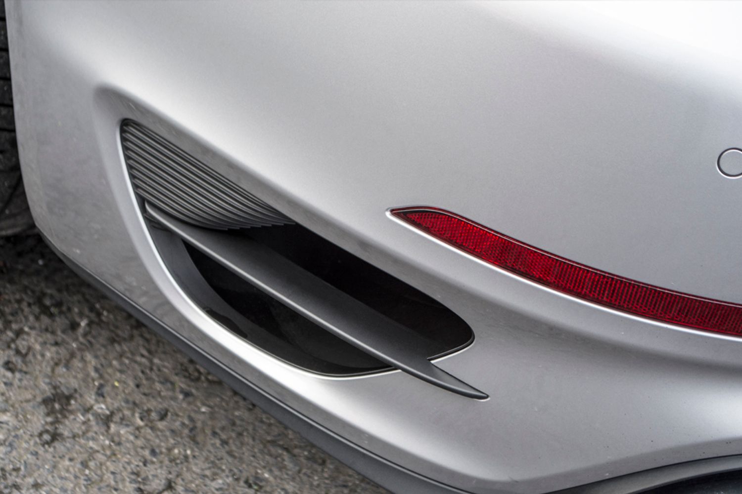 PORSCHE 911 [991] Turbo Coupe Special Editions S GB Edition PDK '1 of 40'