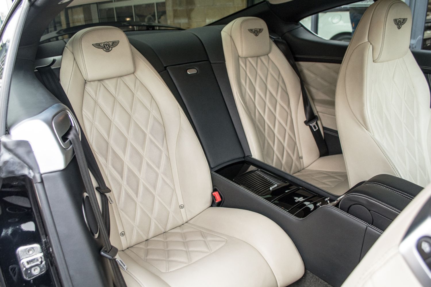 BENTLEY CONTINENTAL GT COUPE 6.0 W12 [E85] Mulliner Driving Spec Auto