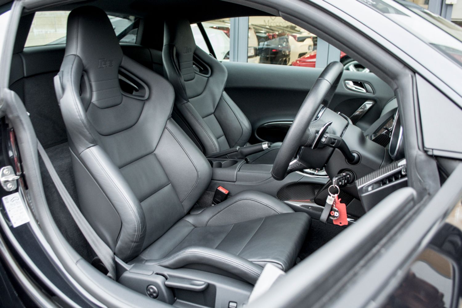 AUDI R8 COUPE 5.2 FSI [550] V10 Plus Quattro S Tronic