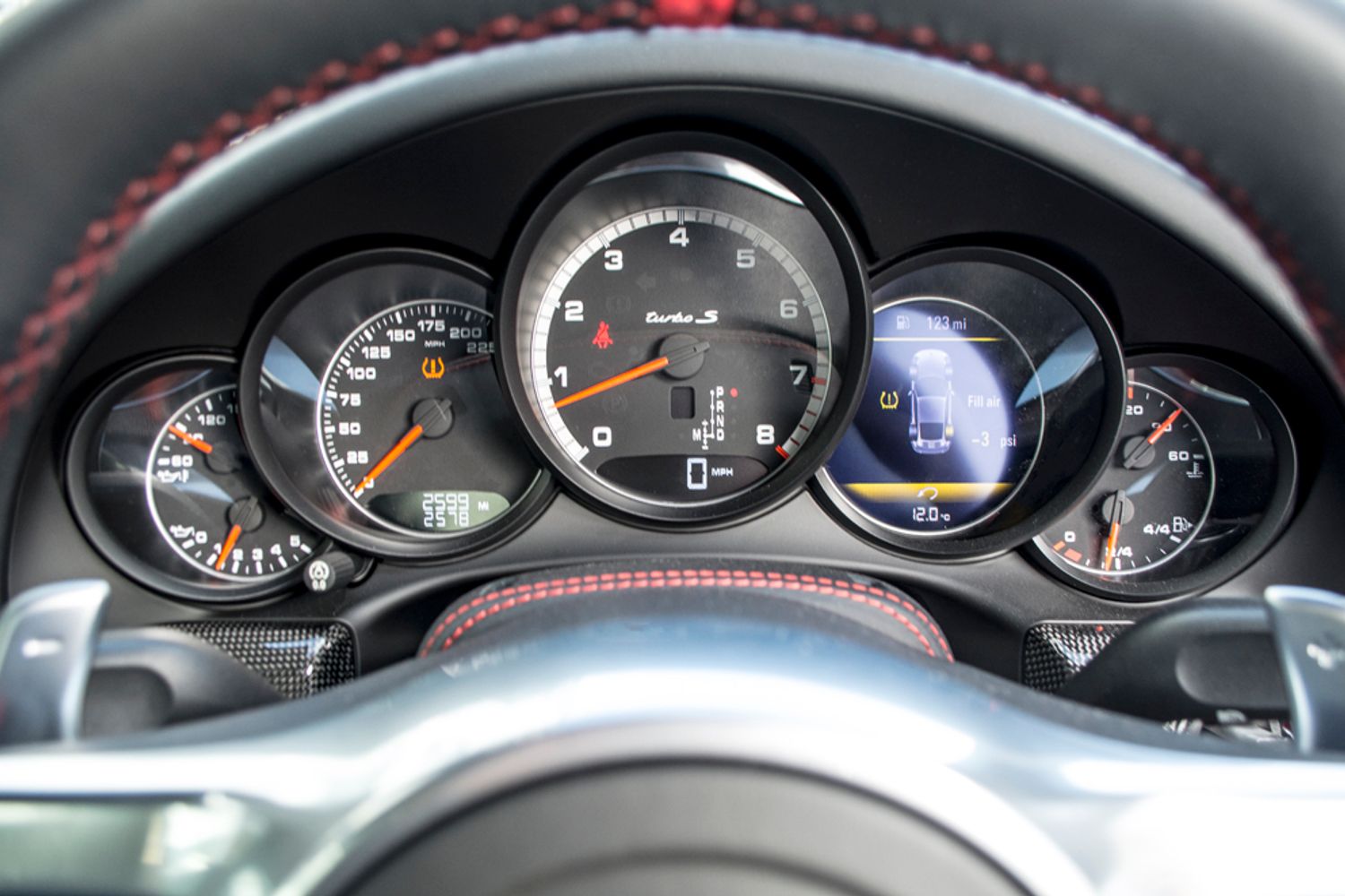 PORSCHE 911 [991] Turbo Coupe Special Editions S GB Edition PDK '1 of 40'