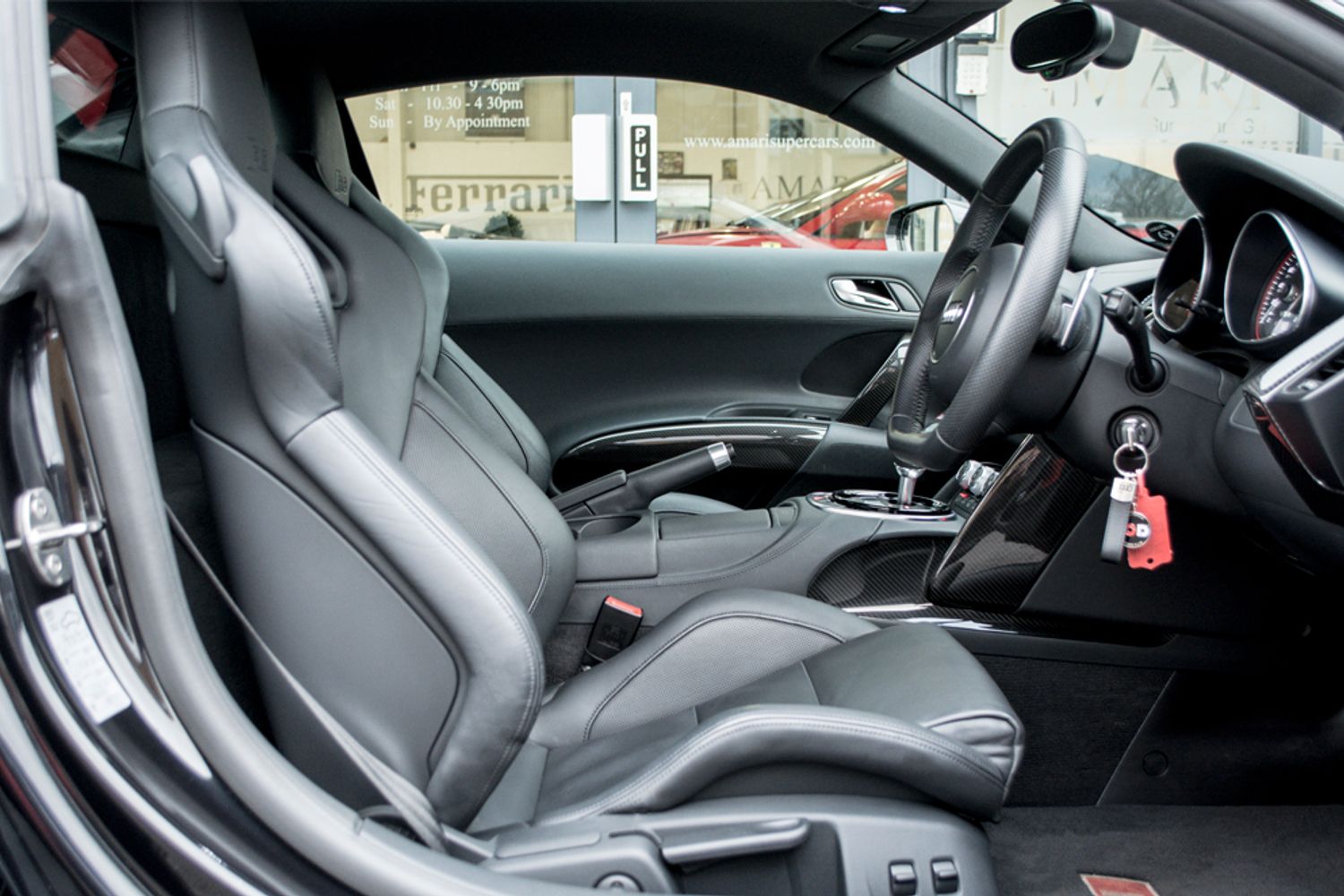 AUDI R8 COUPE 5.2 FSI [550] V10 Plus Quattro S Tronic