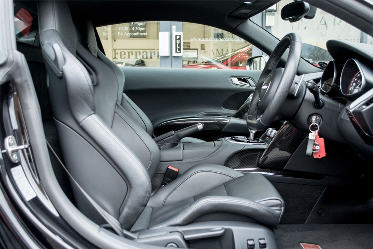 AUDI R8 COUPE 5.2 FSI [550] V10 Plus Quattro S Tronic