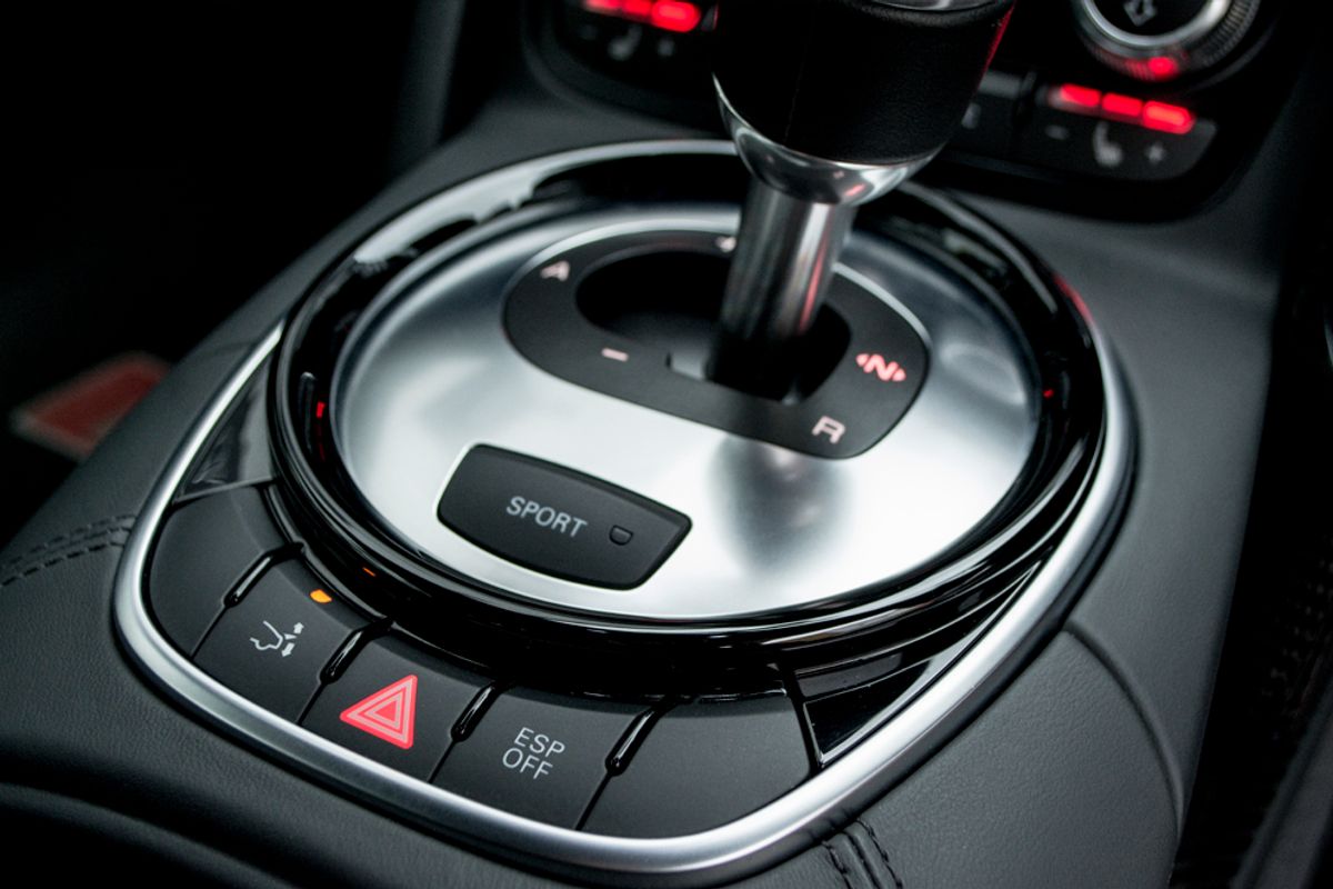 AUDI R8 COUPE 5.2 FSI [550] V10 Plus Quattro S Tronic