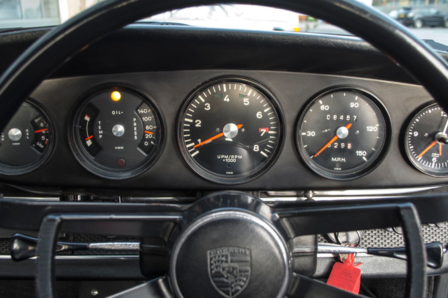 PORSCHE 911L Coupe Short Wheel Base