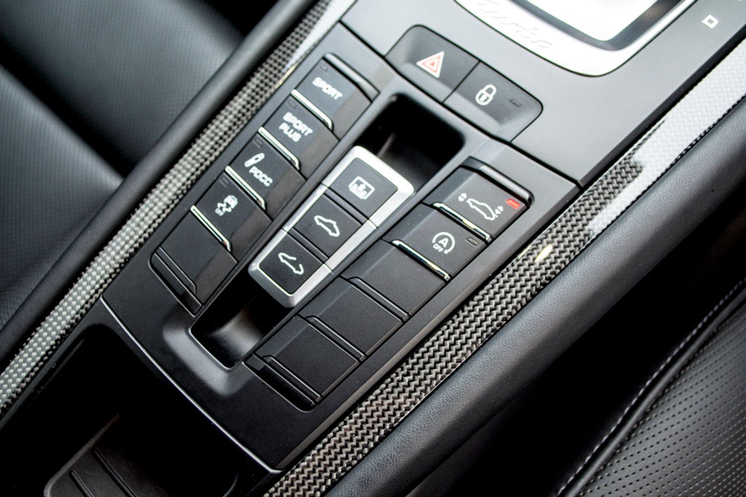 PORSCHE 911 [991] TURBO COUPE S PDK