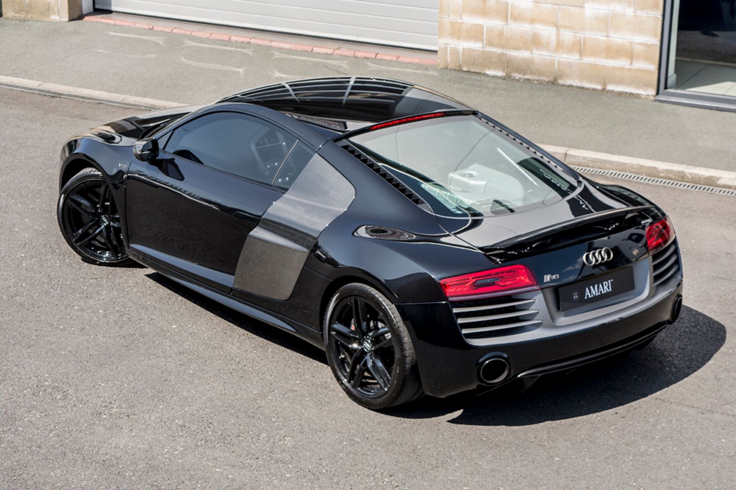 AUDI R8 COUPE 5.2 FSI [550] V10 Plus Quattro S Tronic