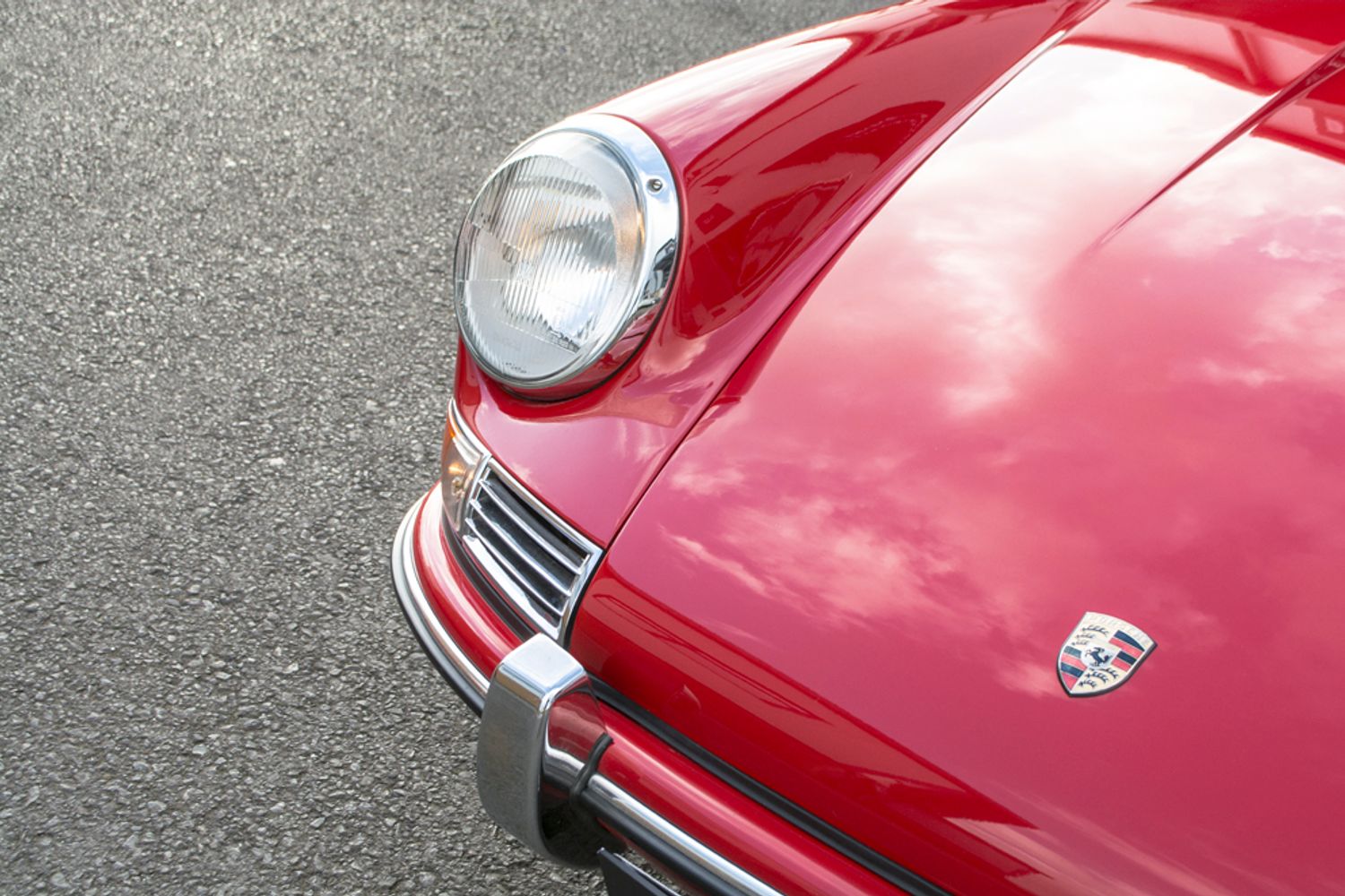 PORSCHE 911L Coupe Short Wheel Base