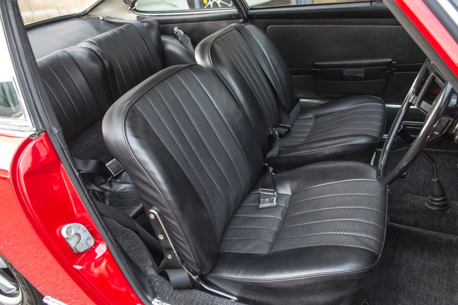 PORSCHE 911L Coupe Short Wheel Base