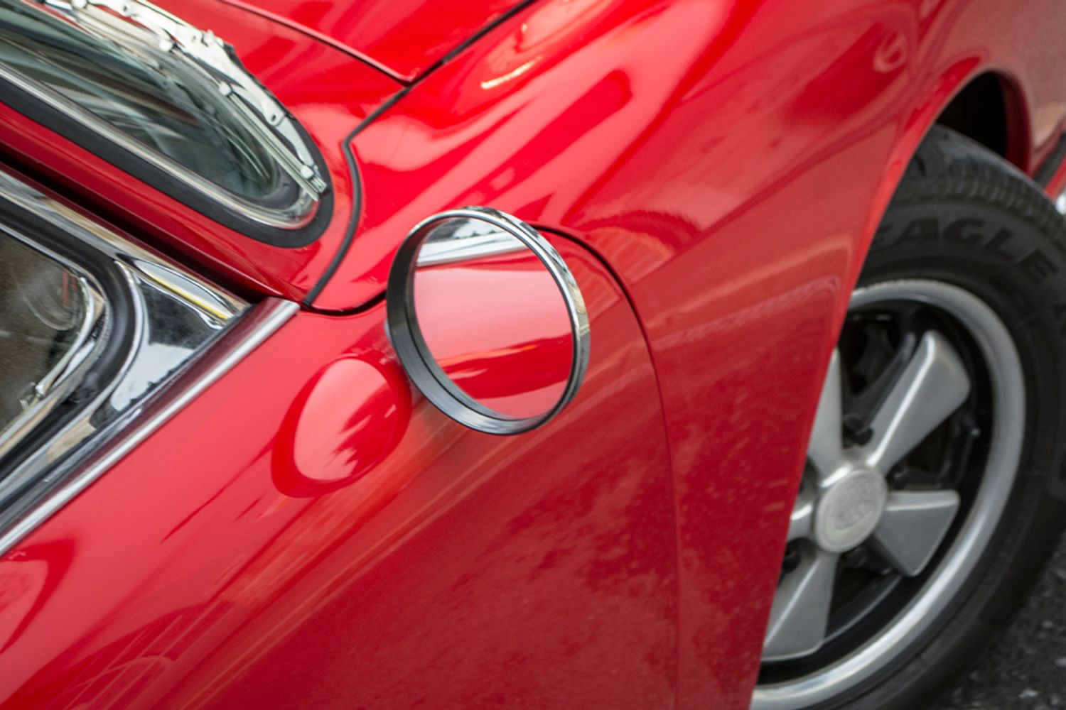PORSCHE 911L Coupe Short Wheel Base