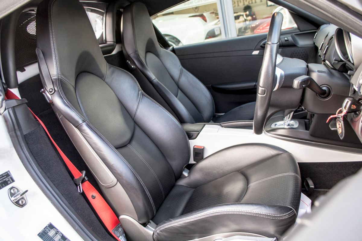 PORSCHE BOXSTER ROADSTER SPECIAL EDITION 3.4 Spyder PDK
