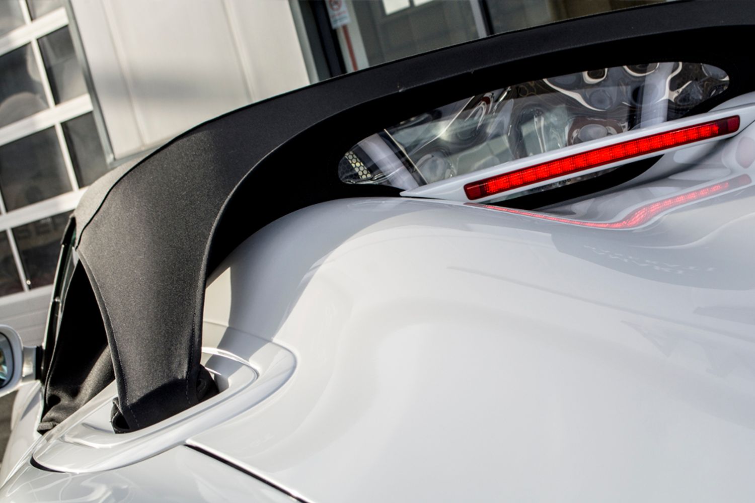 PORSCHE BOXSTER ROADSTER SPECIAL EDITION 3.4 Spyder PDK