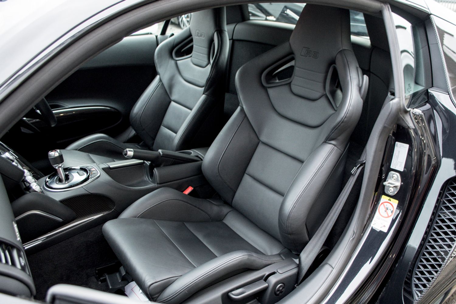AUDI R8 COUPE 5.2 FSI [550] V10 Plus Quattro S Tronic