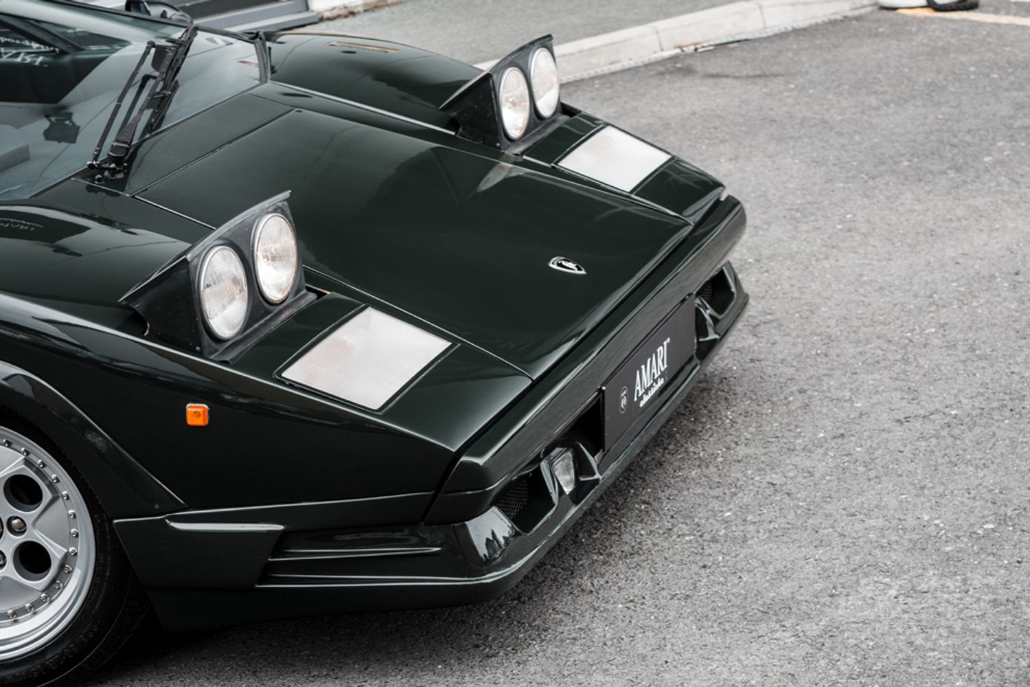 LAMBORGHINI Countach 25th Anniversary