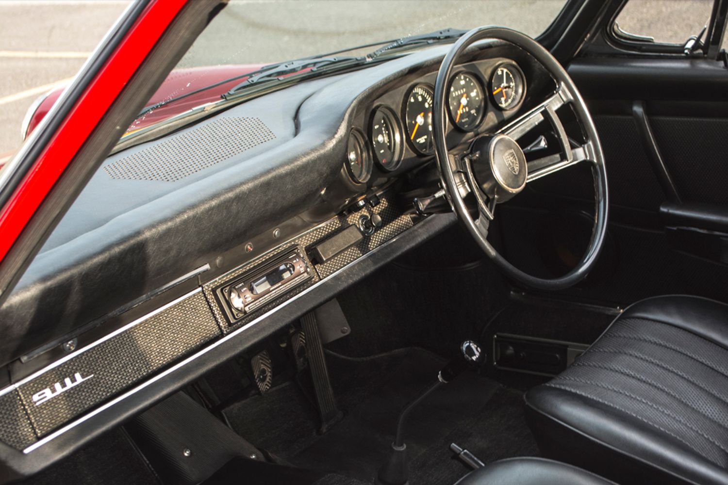 PORSCHE 911L Coupe Short Wheel Base