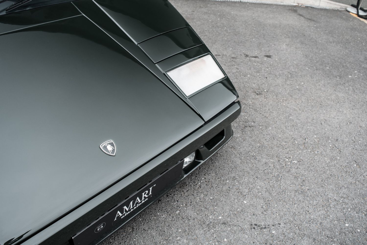 LAMBORGHINI Countach 25th Anniversary