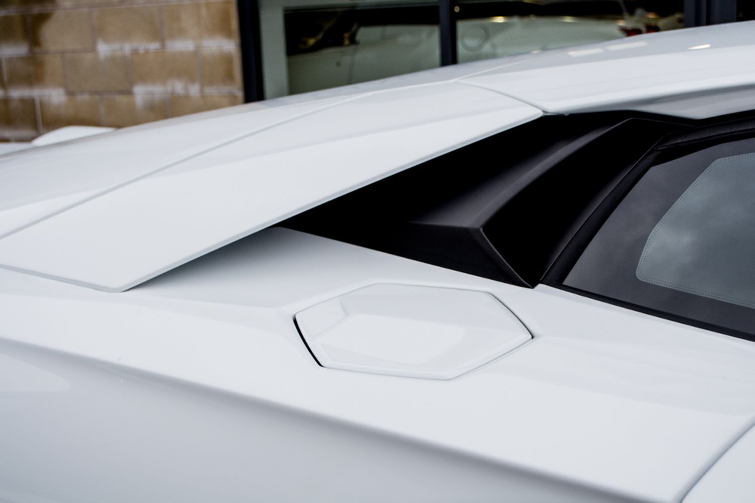 LAMBORGHINI AVENTADOR COUPE LP 700-4 ISR