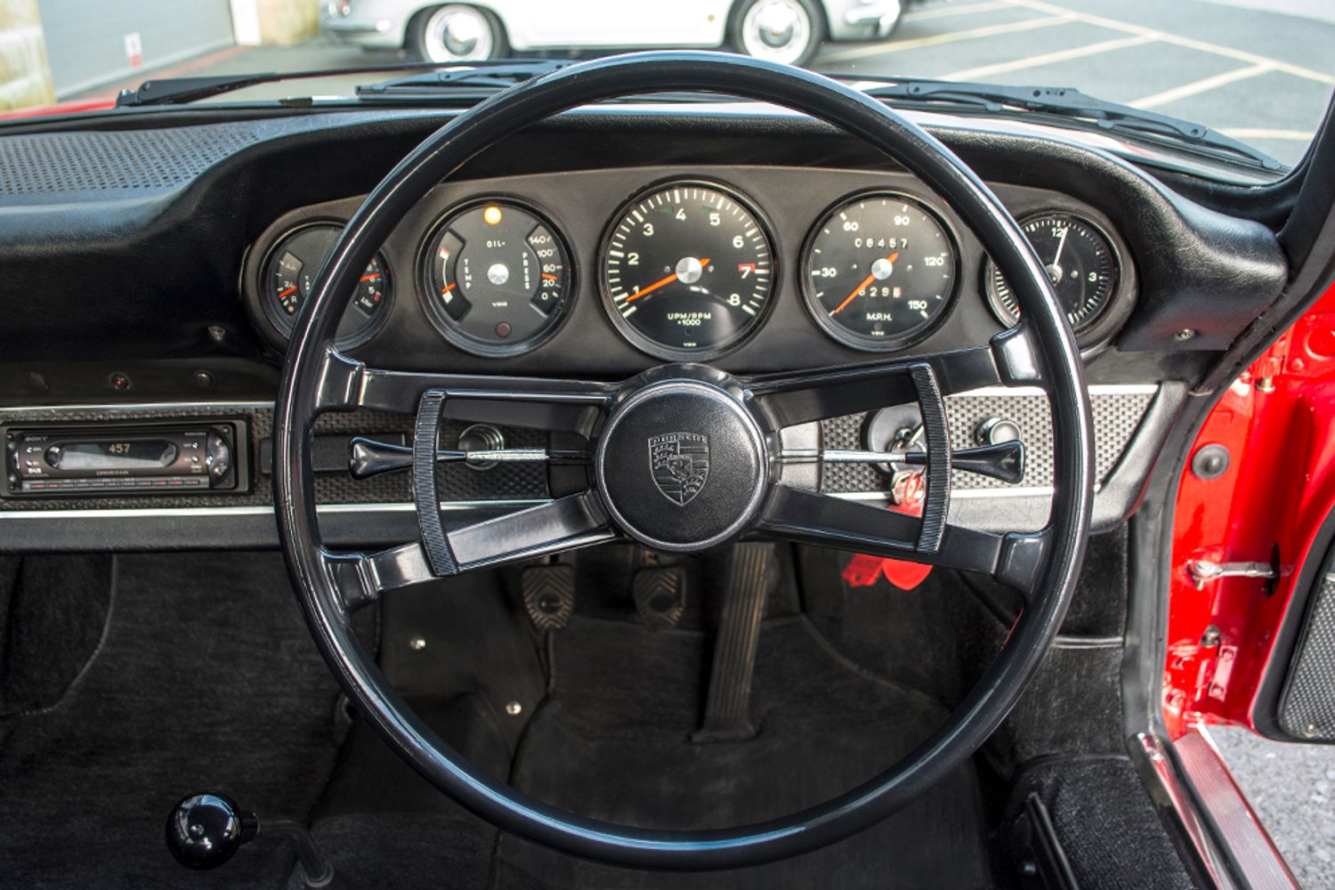 PORSCHE 911L Coupe Short Wheel Base