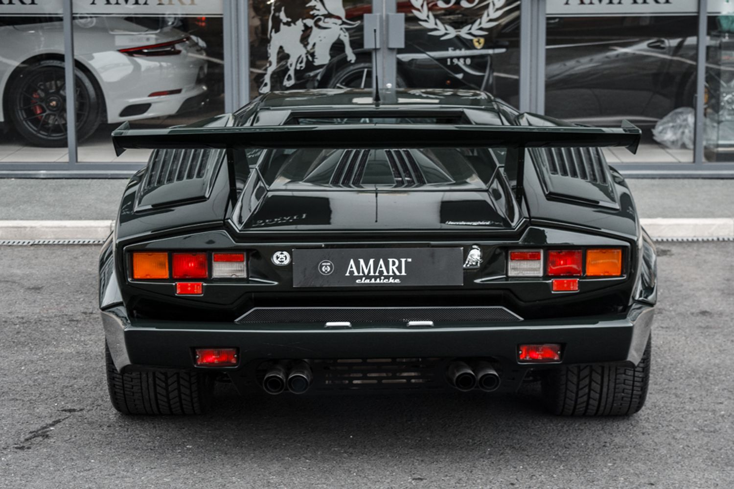 LAMBORGHINI Countach 25th Anniversary