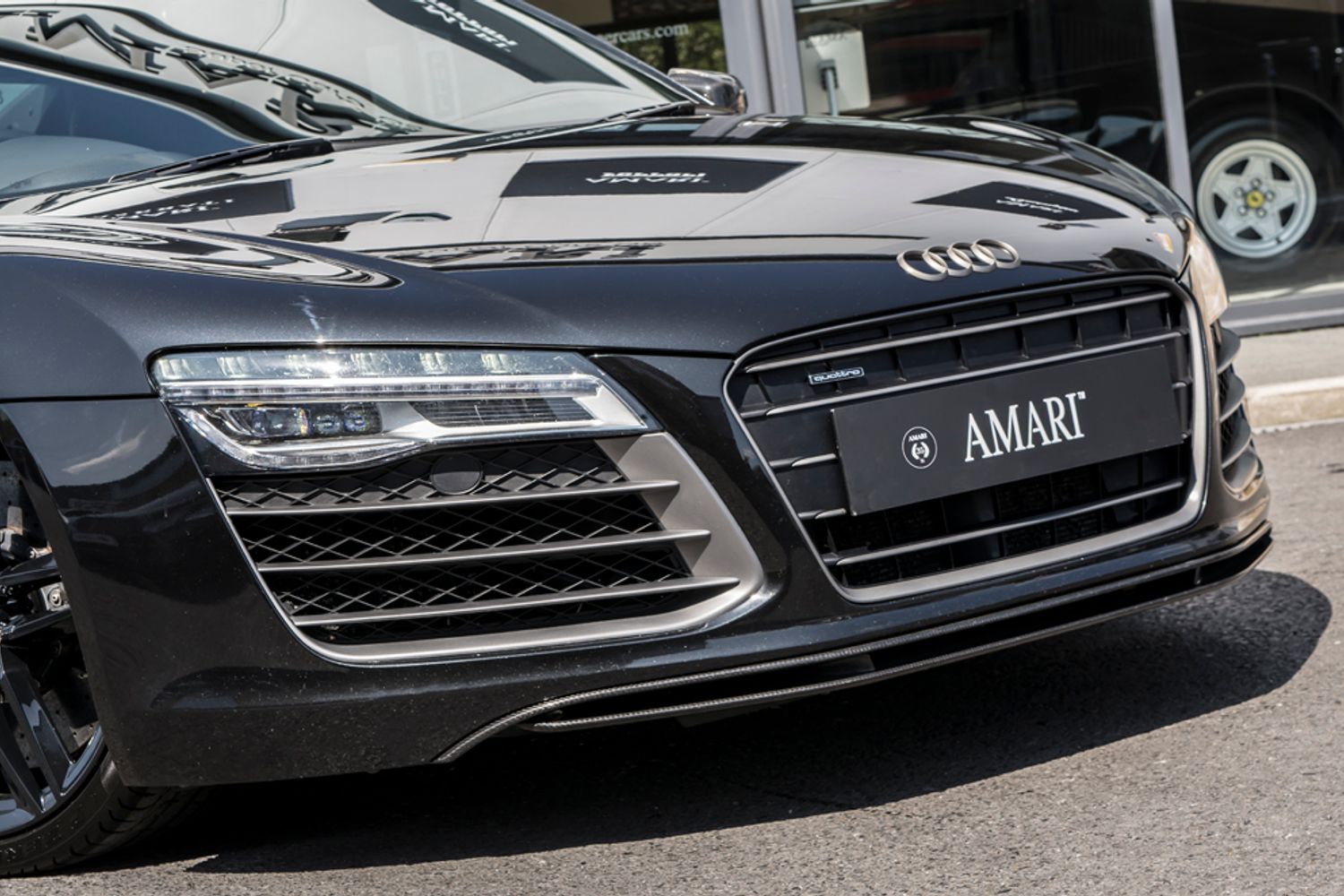 AUDI R8 COUPE 5.2 FSI [550] V10 Plus Quattro S Tronic