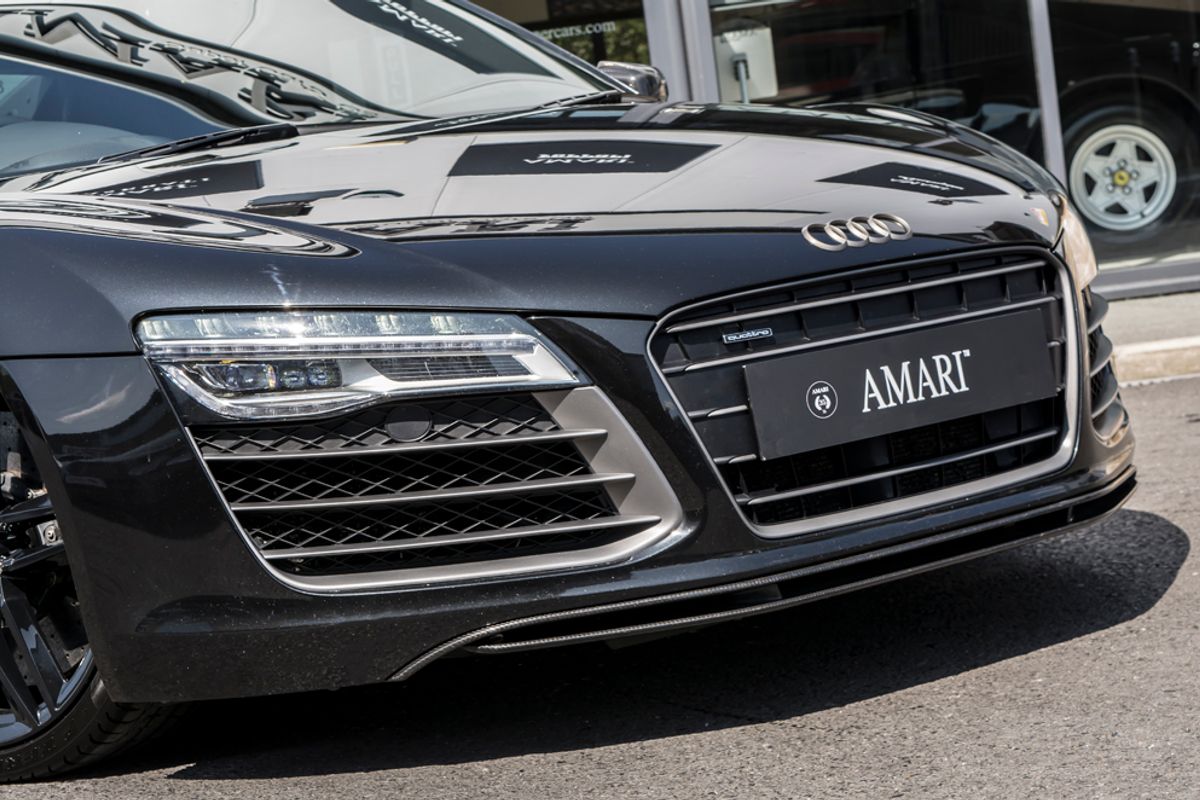 AUDI R8 COUPE 5.2 FSI [550] V10 Plus Quattro S Tronic