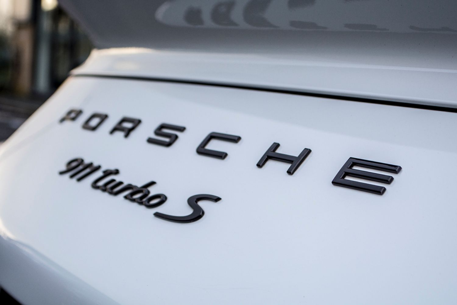 PORSCHE 911 [991] TURBO COUPE S PDK